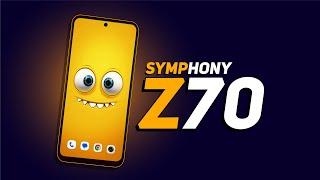 Symphony Z70 Review - ৯৪৯০ টাকায় সত্যিকার মার্কেট কিলার