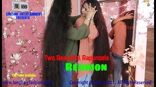 Two Beautiful Rapunzel  Reunion  Short Story  Teaser