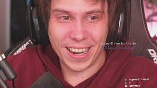 Rubius Suffers a Laughter Attack...