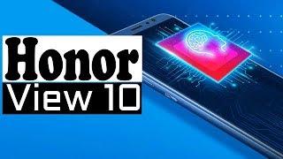 Honor View 10 Specifications and Features
