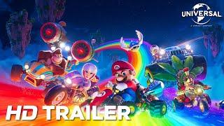 The Super Mario Bros. Movie - Final Trailer Universal Pictures HD