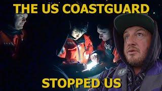 RESCUED by the COASTGUARD  Episode 3
