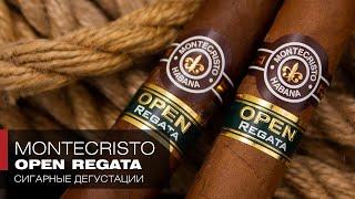 Гавана Montecristo Open Regata – сигара для тех кто не знает с чего начать