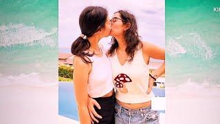 #lesbiantiktok #wlw  #kiss ️‍  #144 #shorts