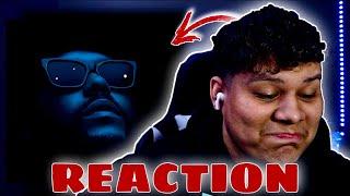 The Weeknd Swedish House Mafia - Moth To A Flame Official Music Video REACTIONREVIEW