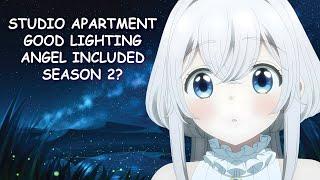 Studio Apartment Good Lighting Angel Included Season 2 & Potential Release Date?