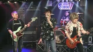 20220723 Midnight Drive cover  DEARIST　　　　　（StageV撮り）