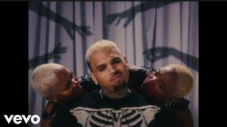 Chris Brown Feat. Davido - Hmmm Official Video Edit