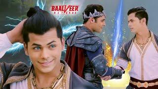 Veer Lok में प्रकट हुआ Baalveer का दोस्त Aladdin  EP104  Baalveer Returns 2023  Super Hero Series