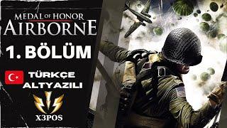 Medal of Honor Airborne - 1. Bölüm Türkçe Altyazılı