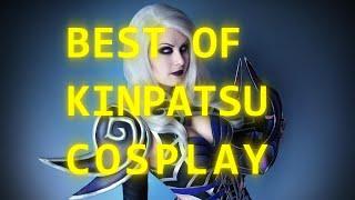 THE BEST Kinpatsu Cosplay Images in ONE Animated Gallery