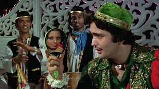 Parda Hai Parda  Amar Akbar Anthony  Mohammad Rafi  Rishi Kapoor   Neetu Singh