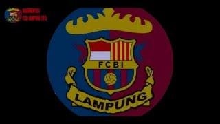 Video anniversary ke-4 FCBI lampung 2015 Official video