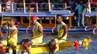PBC Pallathuruthy Champions of Keralas Boat Races  Track Entry