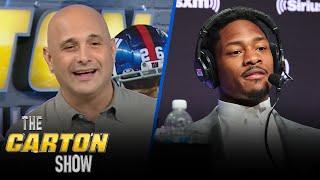 Stefon Diggs cryptic tweets leads fans to question Will he return to Bills Wk 1?  THE CARTON SHOW