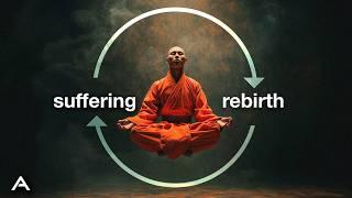 Buddhism Life is Suffering