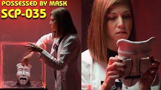 SCP-035 Possessed by Mask SCP Live Action Short Film