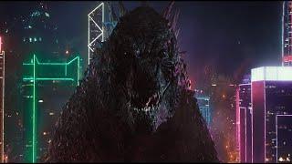 Godzilla Vs. Kong  Hong Kong Battle