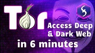 Tor Browser - How to Use Tutorial for Beginners in 6 MINS   COMPLETE 