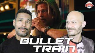 BULLET TRAIN Movie Review **SPOILER ALERT**