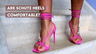 I Tried Out 5 Different Heels From Schutz Find Out Now If They’re Worth Your Money