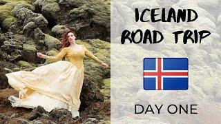 Iceland Roadtrip Day 1...