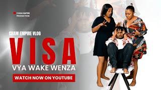 VISA VYA WAKE WENZA EPSODE 25 #BONGOMOVIE #AFRICANMOVIE #tanzanianyoutuber #comedy #comedyfilms