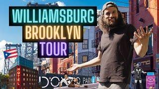 Tour of Williamsburg Brooklyn More History Than You Think