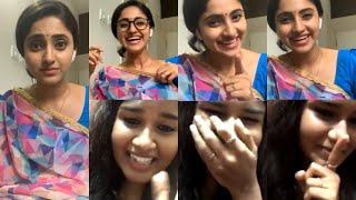 Zee Tamil Sathya Serial Rowdy Baby Ayesha Live Chat with Dubbing Artist Akshaya