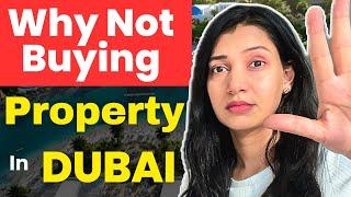 Buying 2nd Property in Dubai  our decision