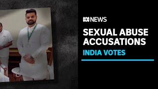 Candidate allied with Indian PM Modi accused of sexual abuse  ABC News