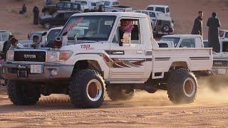 CRAZY  Arabian Sand Drifting Hill Climb  #Shorts