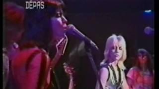 The Runaways Rock Japan 1977 HD High Resolution