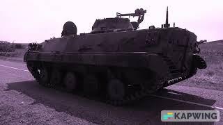 BVP M-80  APC M-80