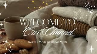 Podcast Introduction  Womens Rights are Human Rights