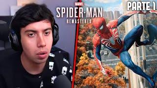 CAMPAÑA COMPLETA MARVEL SPIDER-MAN CON EL CHAT  PARTE 1