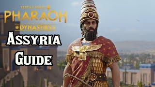 Assyria Faction the Cavalry Dominance Campaign Guide - Total War Pharaoh Dynasties