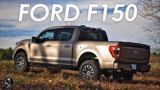 2022 Ford F150  The Truck Perfected