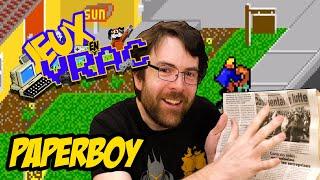 JEUX EN VRAC - PAPERBOY