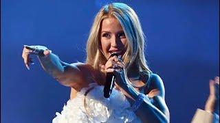 Calvin Harris feat. Ellie Goulding - ‘Miracle’ Live at the BRIT Awards 2024