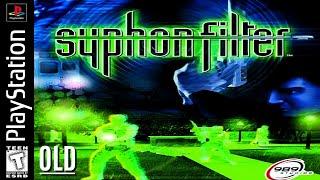 Syphon Filter 1 PS1 Longplay - Full Game