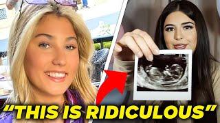 Rosie REACTS to Sophia Graces PREGNANCY