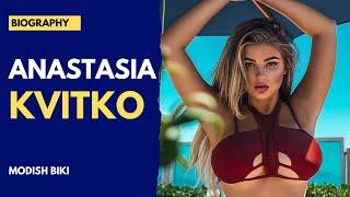 Anastasia Kvitko - Bikini Photos