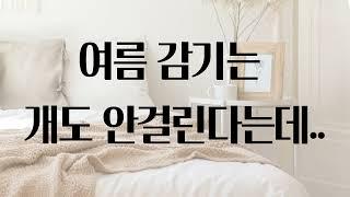 Remake Sub 아픈 여자친구 간호하는 츤데레 남친남자ASMR여성향RP
