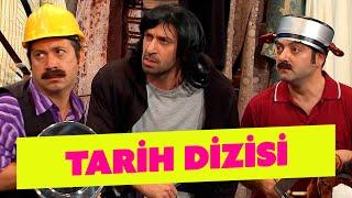 Tarih Dizisi - 314.Bölüm Güldür Güldür Show