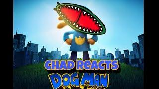 Chad Reacts Dog Man Trailer