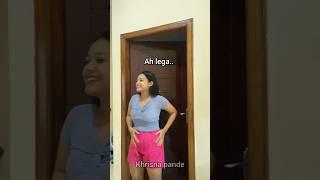 ABIS NGAPAIN TUH ? MAKANYA JANGAN COBA COBA  #suamiistri #viral #lucu #ngakak #prank #pasutri