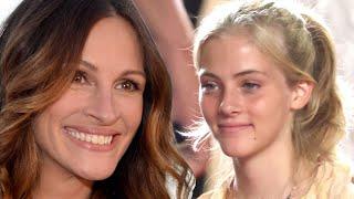 Julia Roberts 16-Year-Old Daughter Makes Her Red Carpet DEBUT