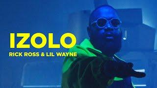 Rick Ross & Lil Wayne Performing On The Izolo Amapiano Beat By Dj Maphorisa & Daliwonga