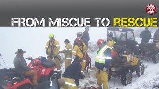 Real Pilot Story From Miscue to Rescue